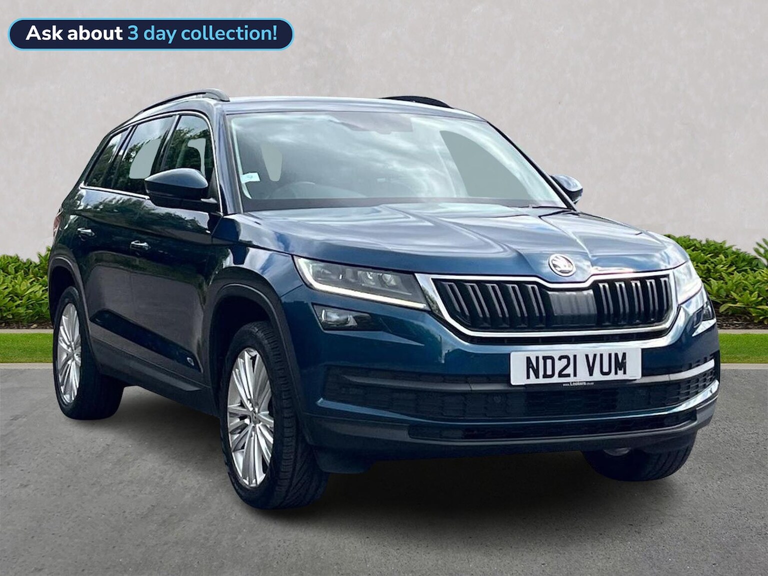 Main listing image - Skoda Kodiaq