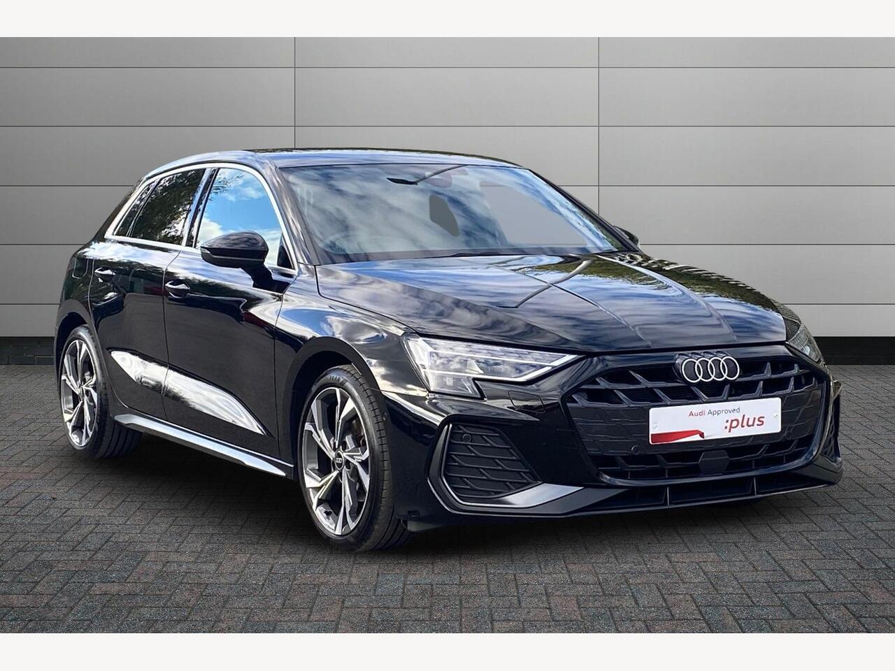 Main listing image - Audi A3