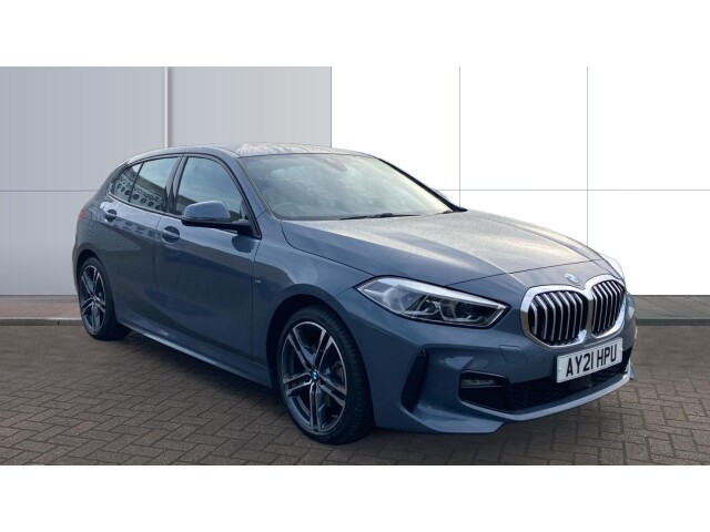 Main listing image - BMW 1 Series