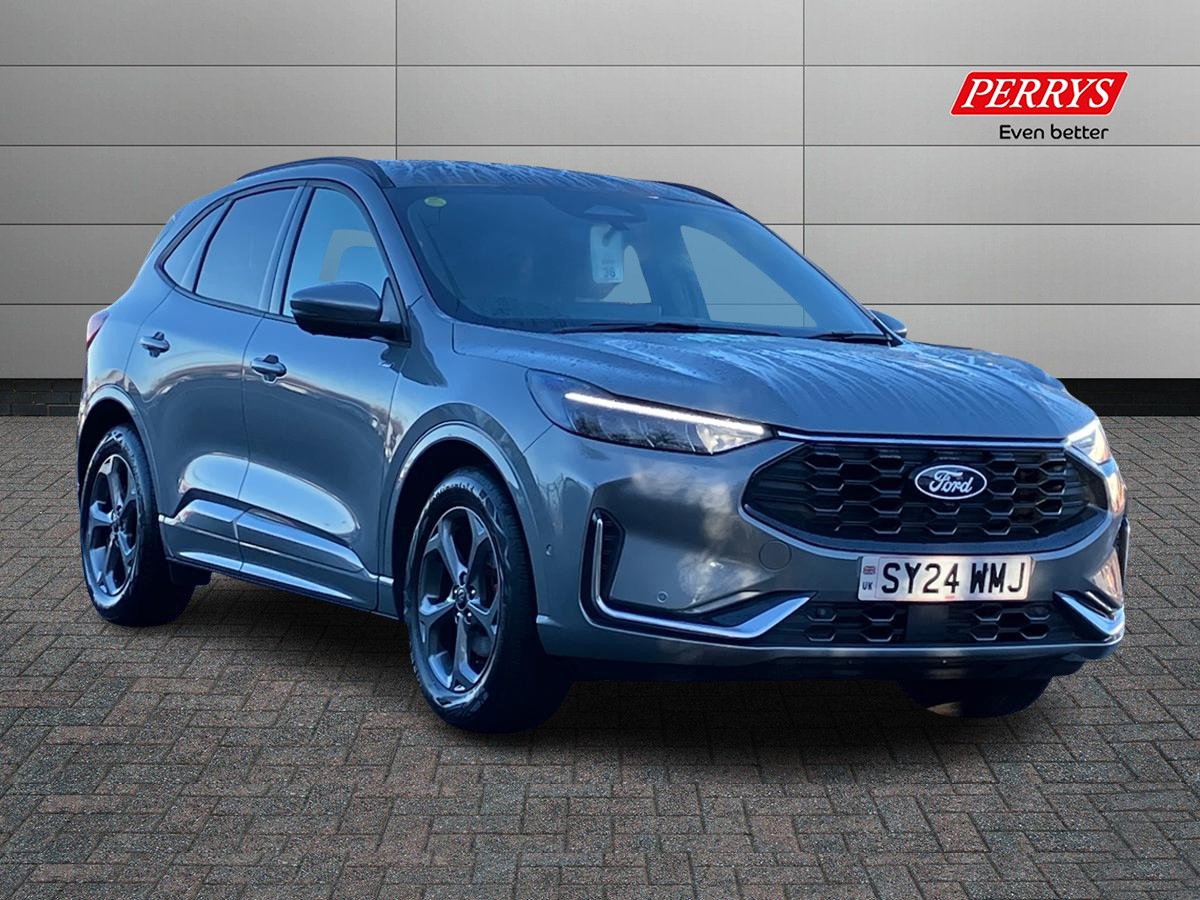 Main listing image - Ford Kuga