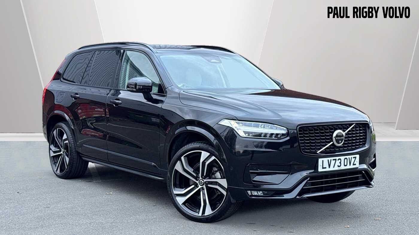 Main listing image - Volvo XC90