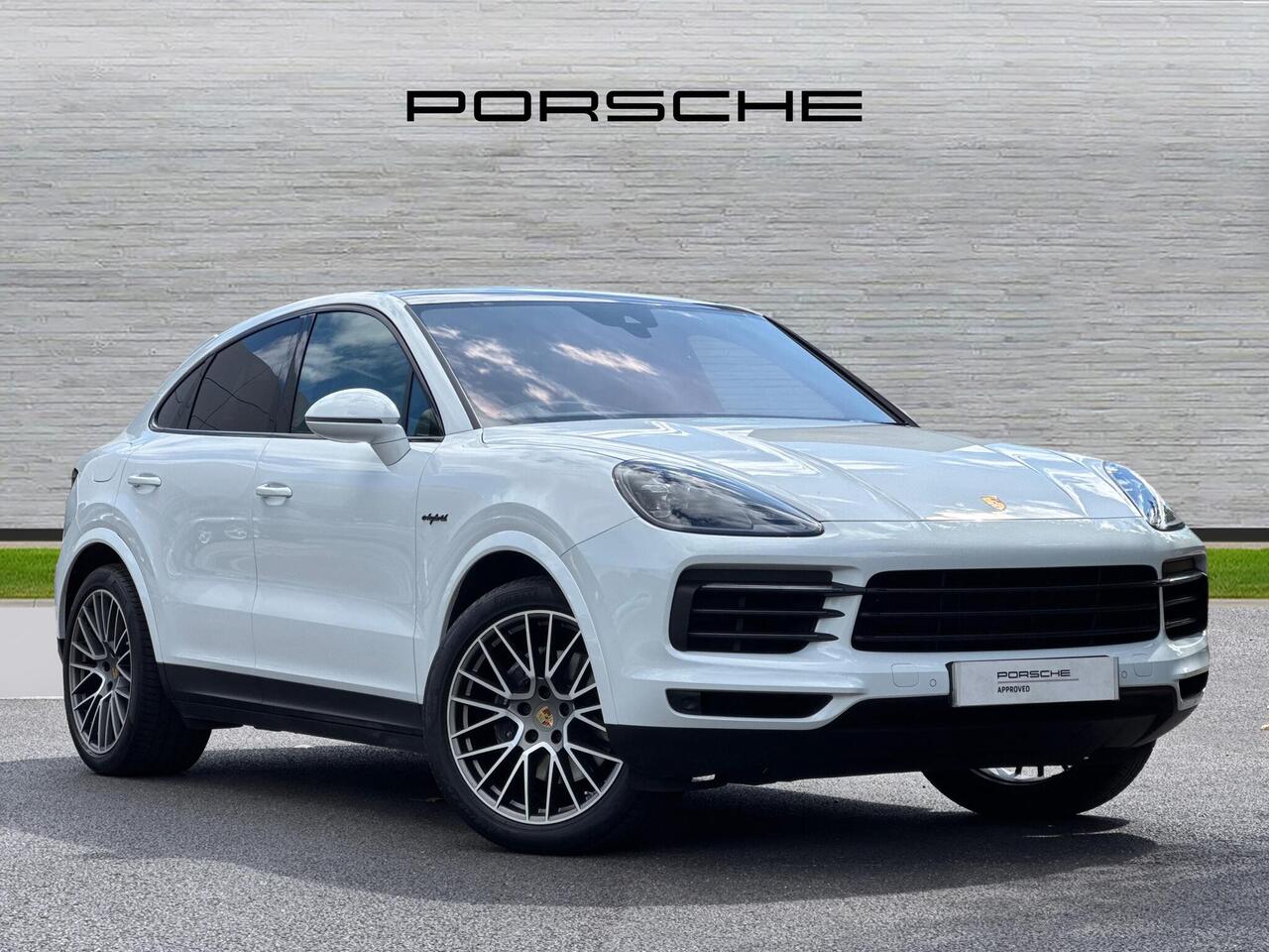 Main listing image - Porsche Cayenne