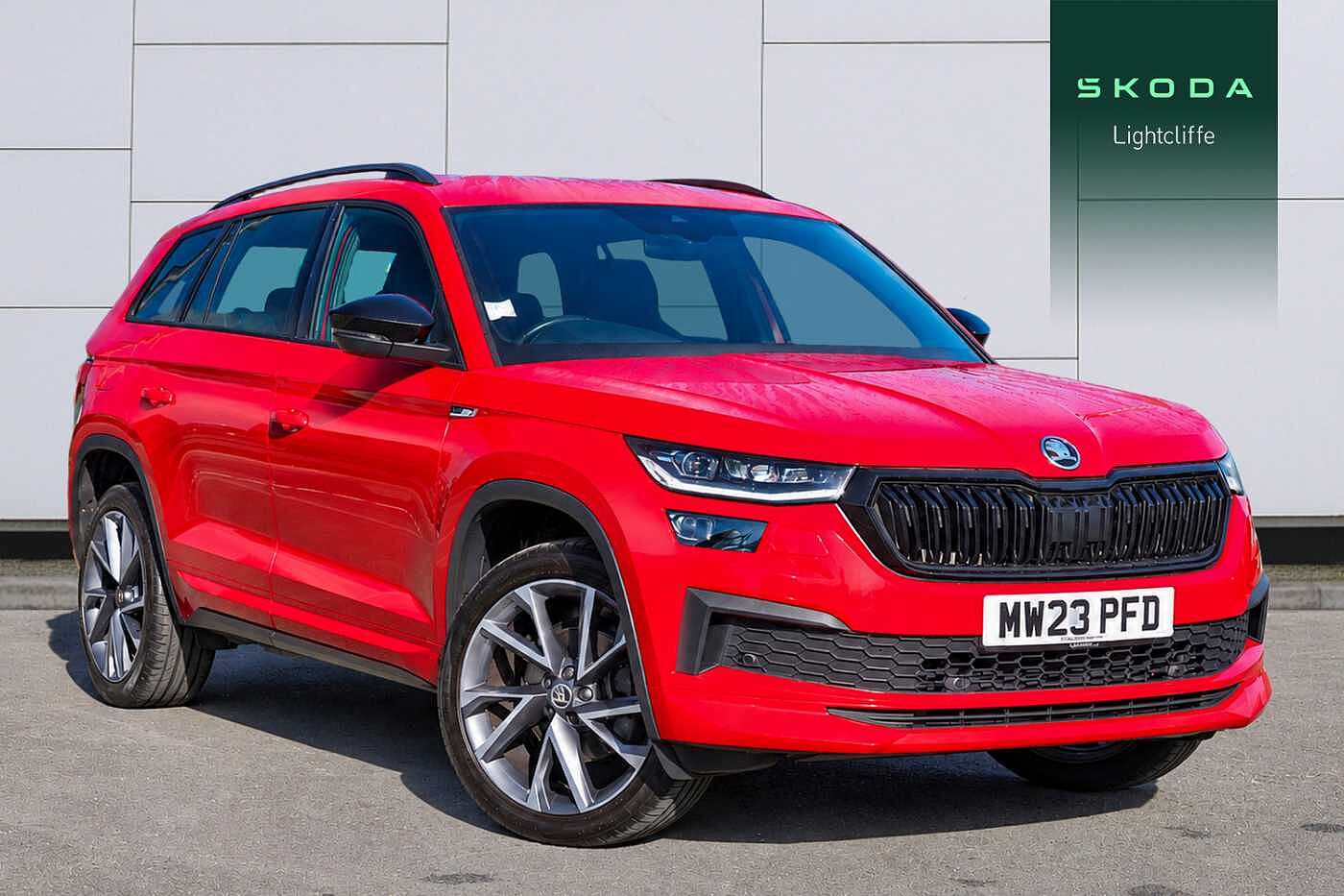 Main listing image - Skoda Kodiaq