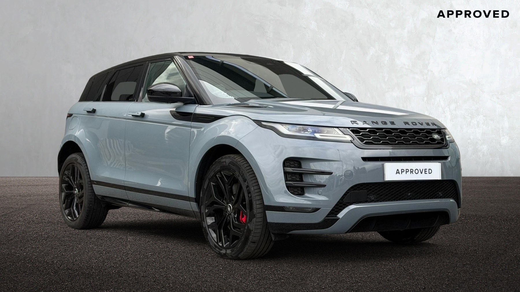 Main listing image - Land Rover Range Rover Evoque