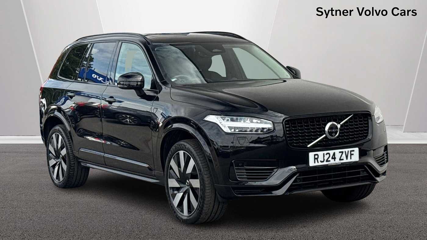 Main listing image - Volvo XC90