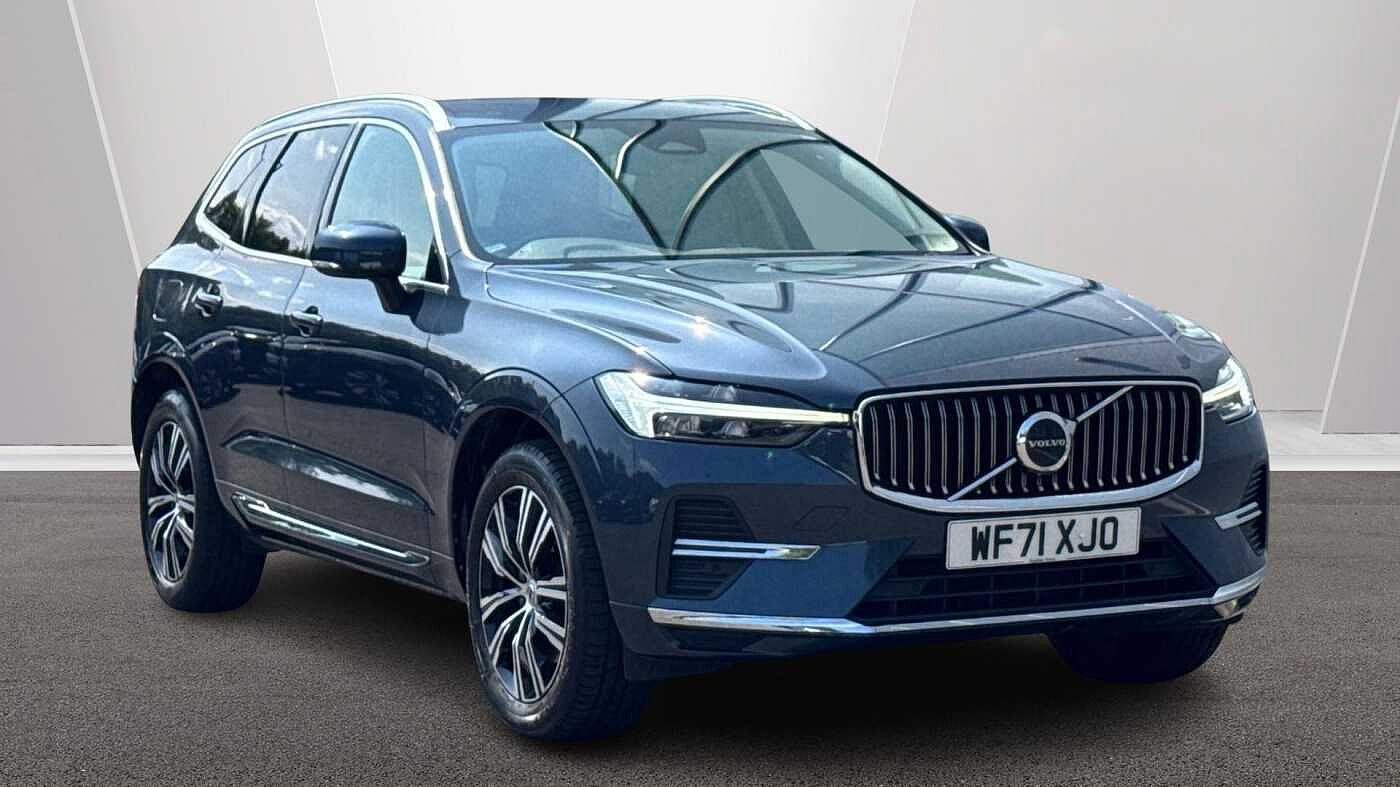 Main listing image - Volvo XC60