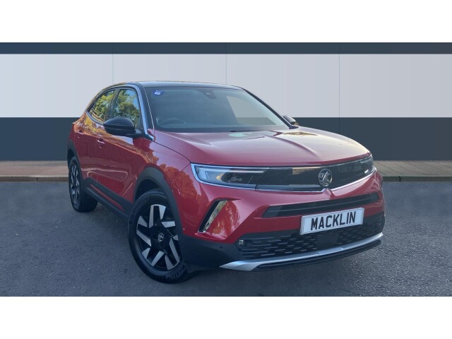 Main listing image - Vauxhall Mokka