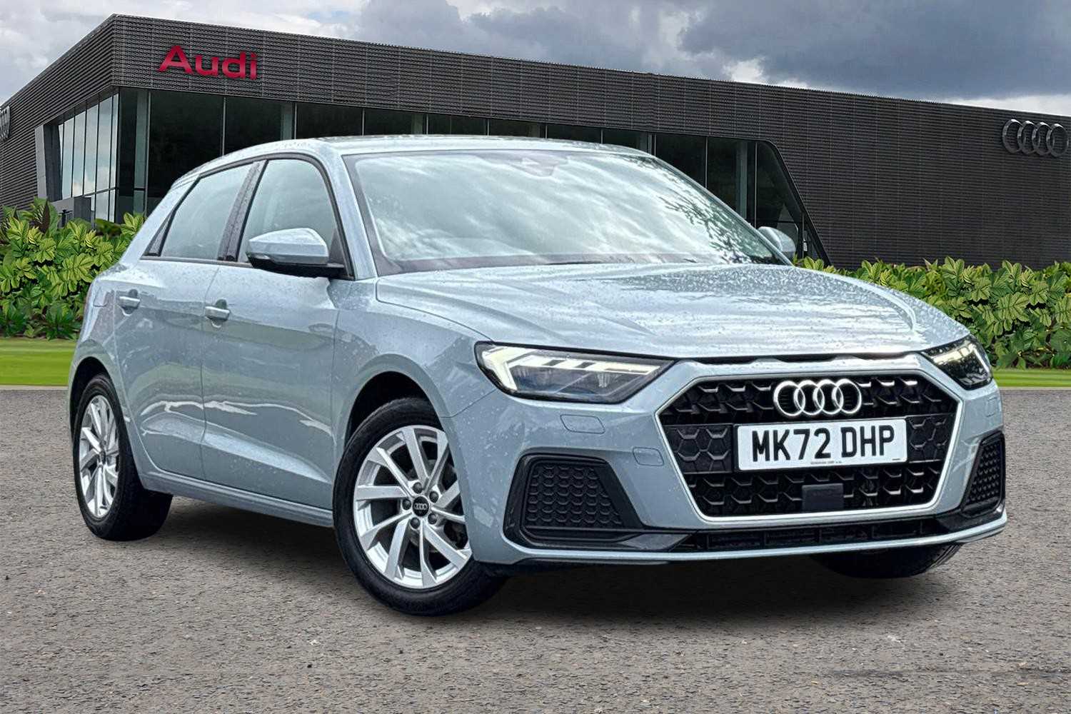Main listing image - Audi A1
