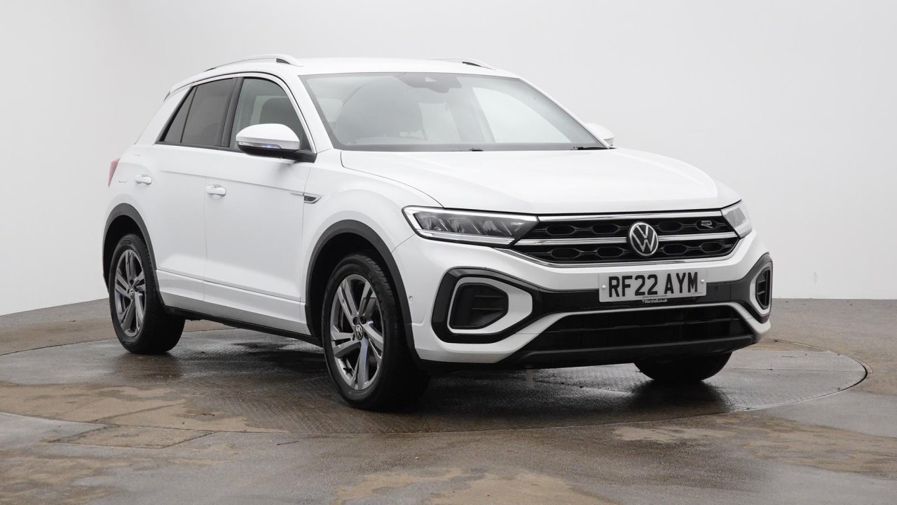 Main listing image - Volkswagen T-Roc