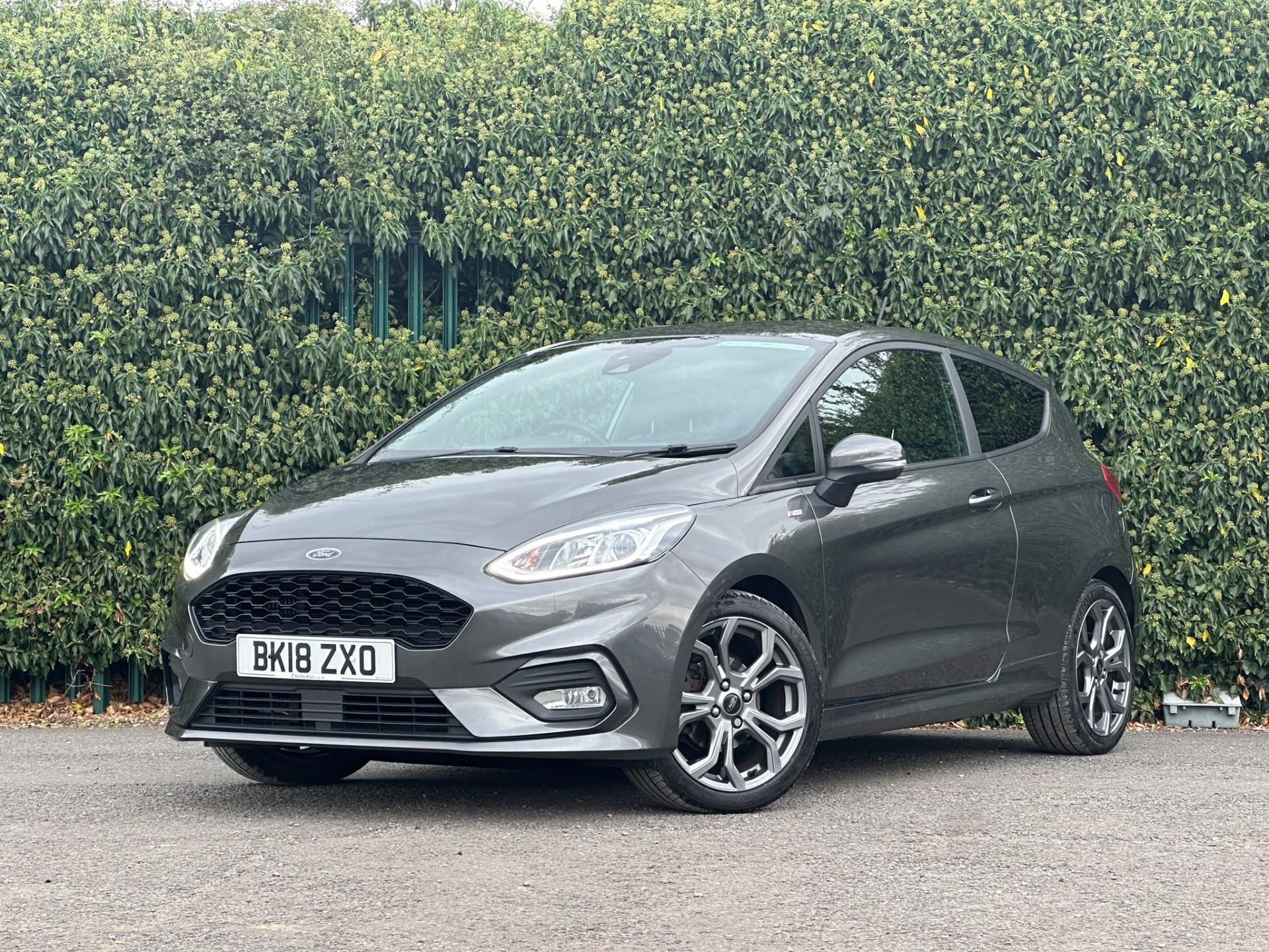 Main listing image - Ford Fiesta