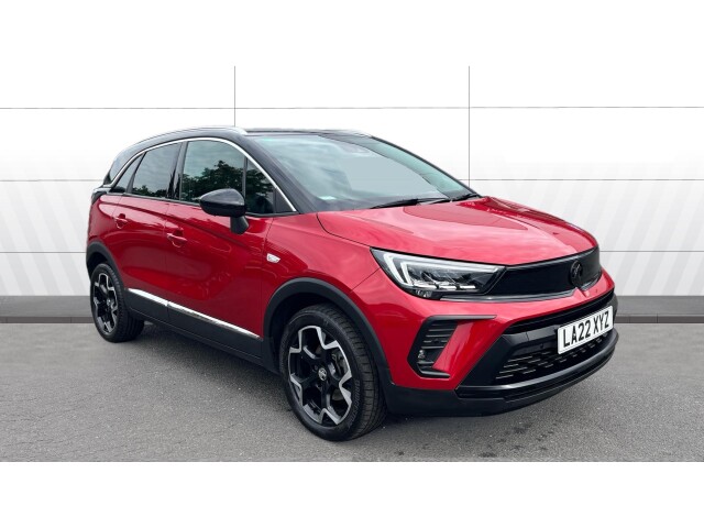 Main listing image - Vauxhall Crossland