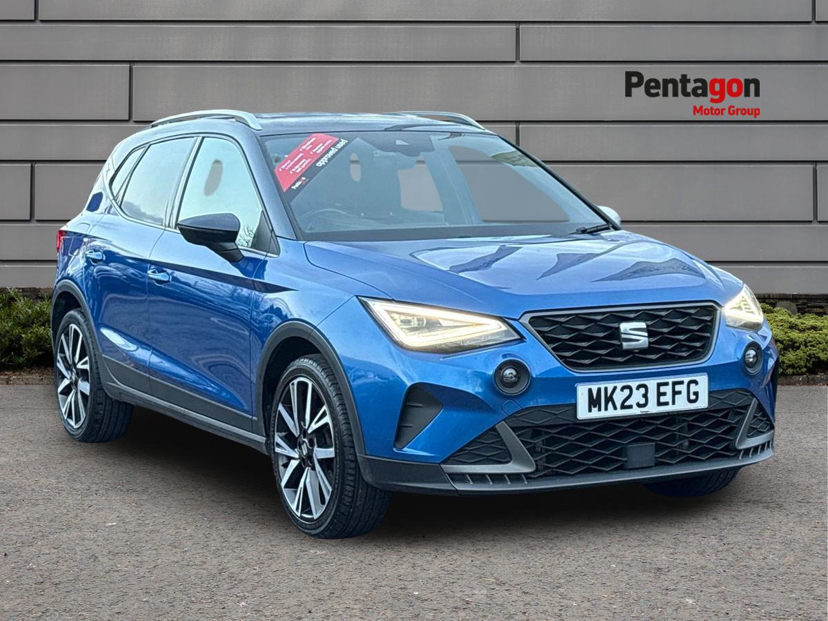 Main listing image - SEAT Arona