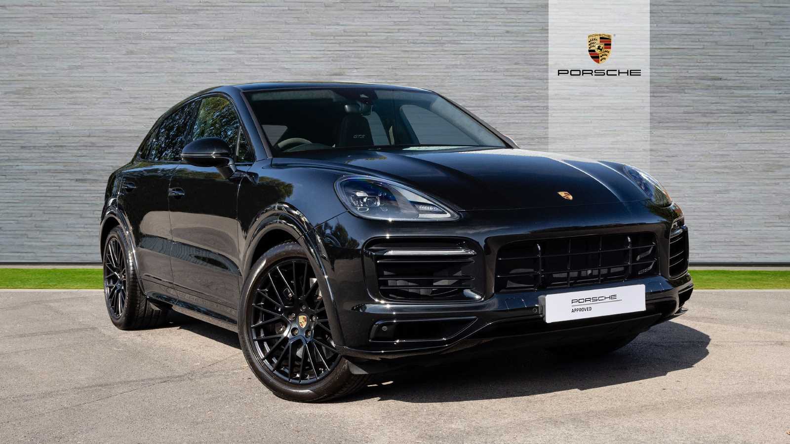 Main listing image - Porsche Cayenne