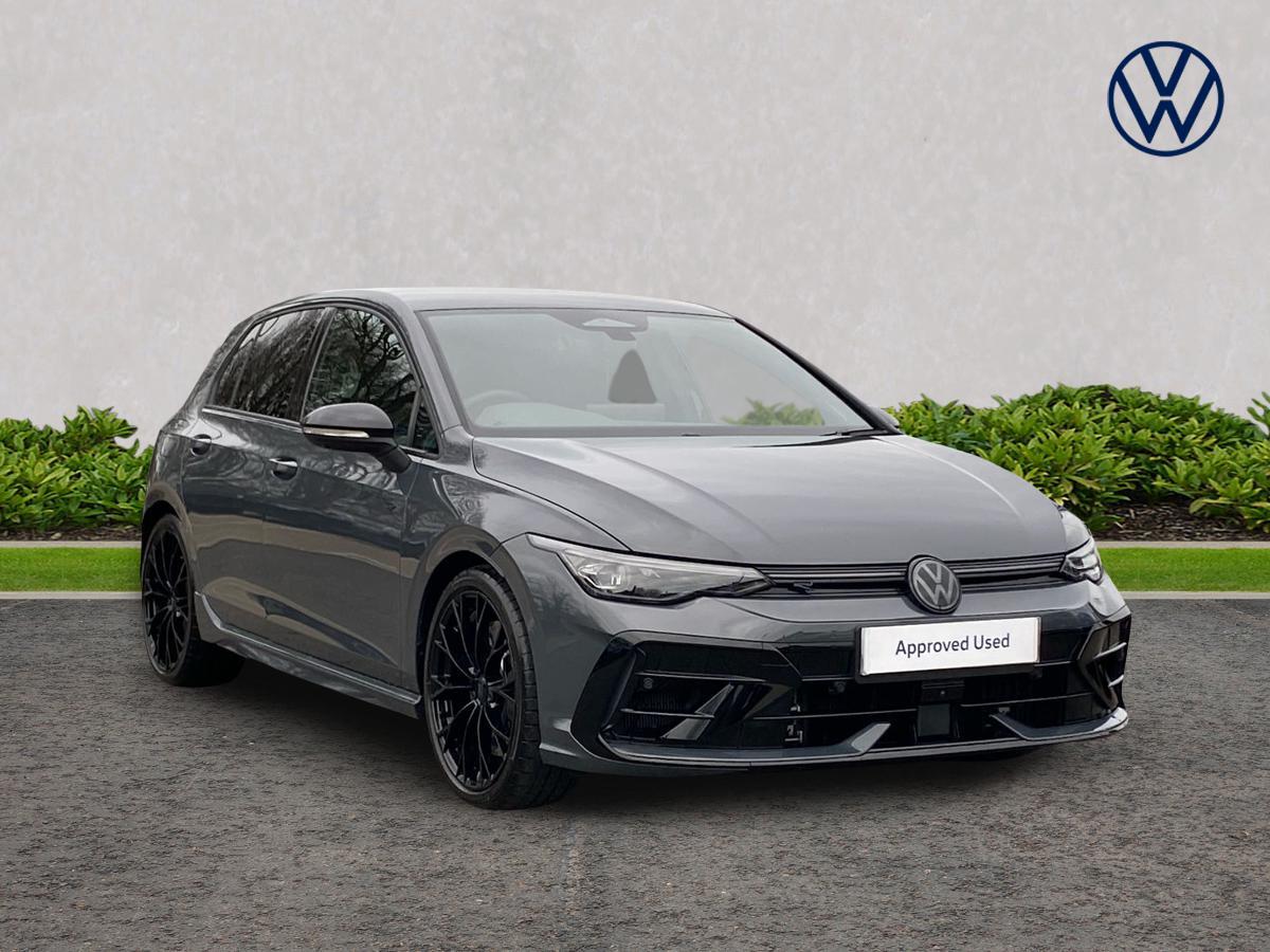Main listing image - Volkswagen Golf R