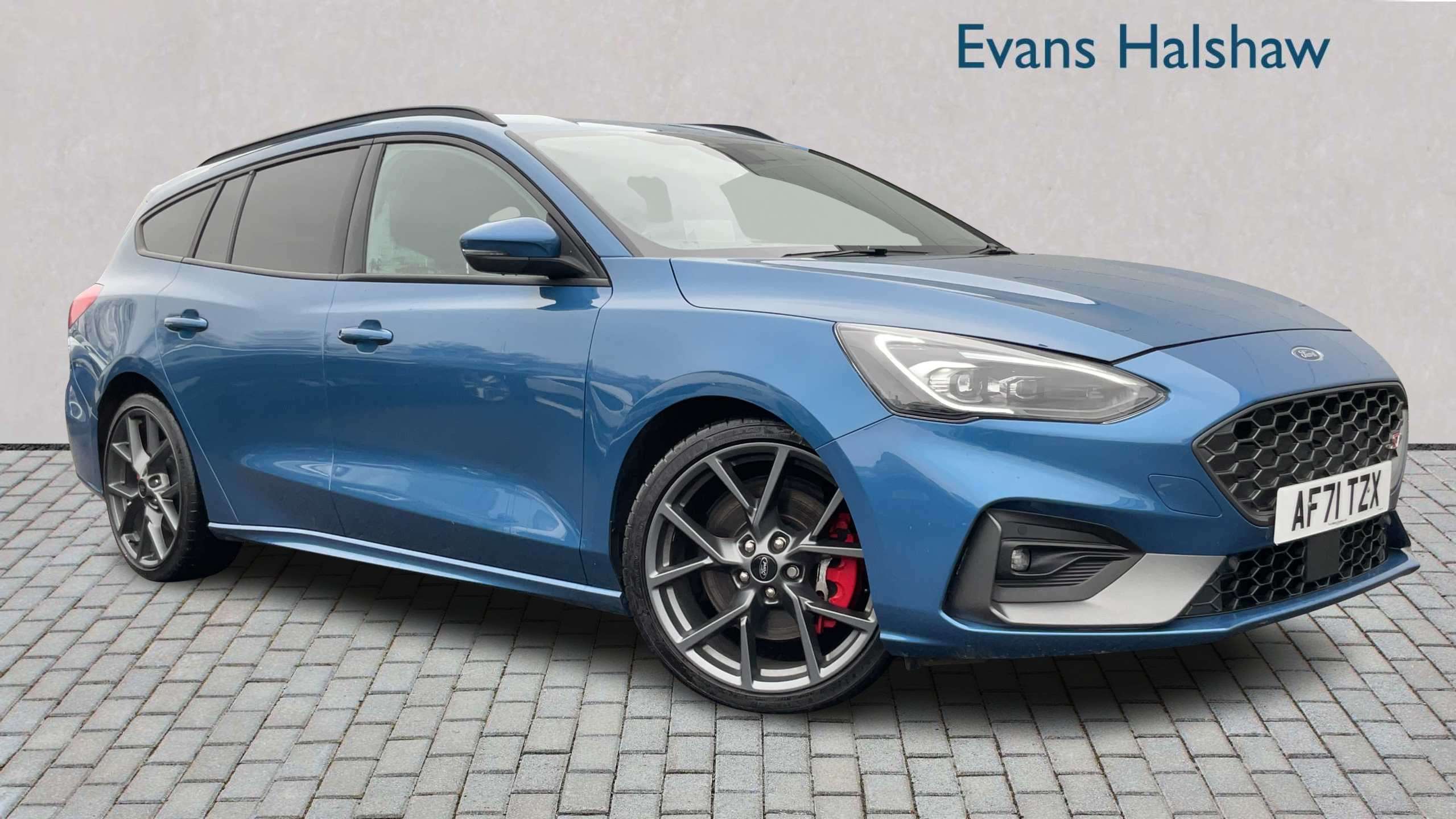 Main listing image - Ford Focus Estate