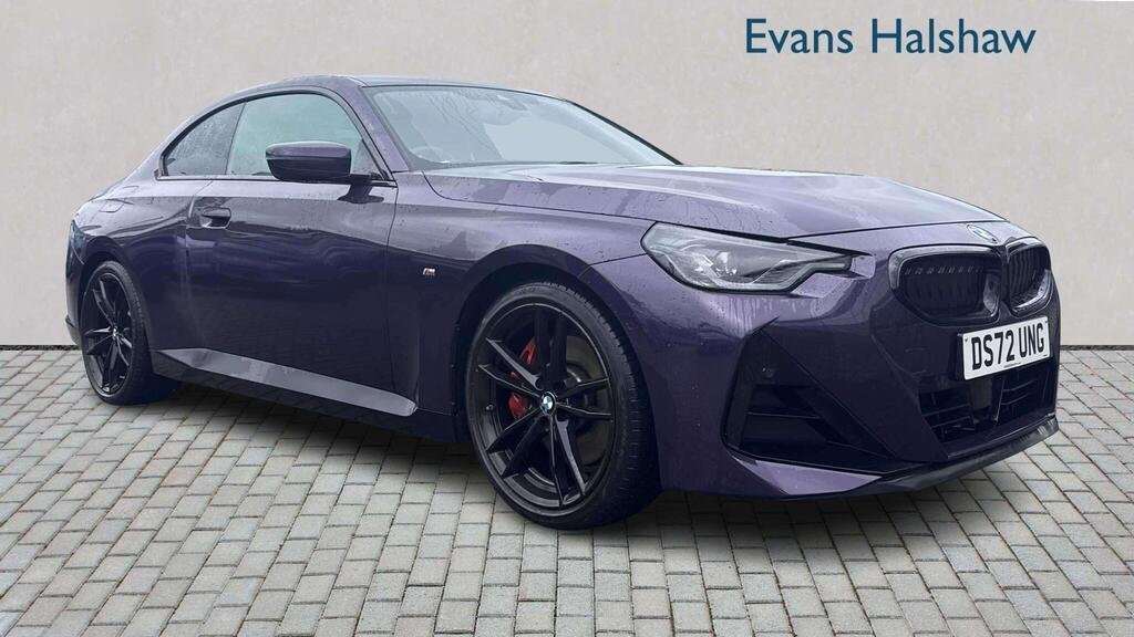 Main listing image - BMW 2 Series