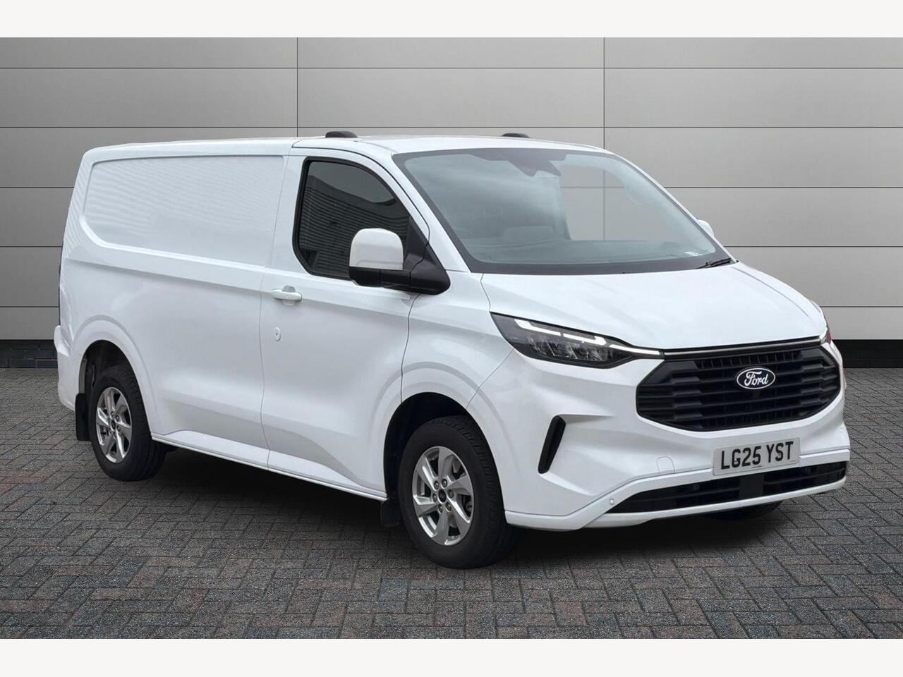Main listing image - Ford Transit Custom
