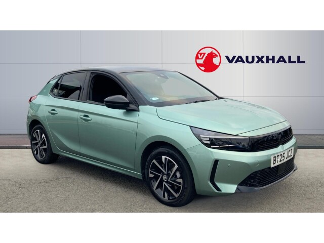 Main listing image - Vauxhall Corsa