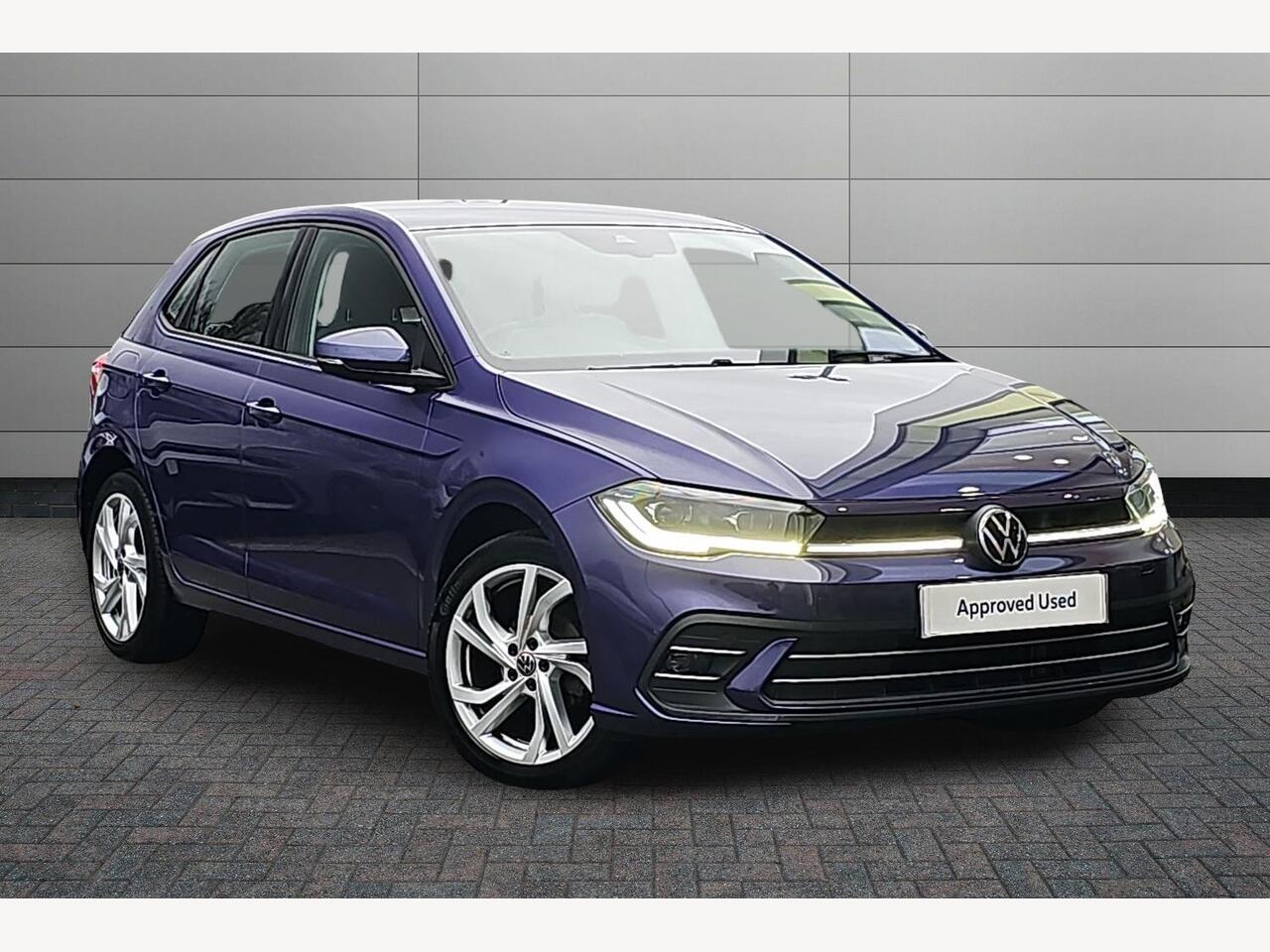 Main listing image - Volkswagen Polo