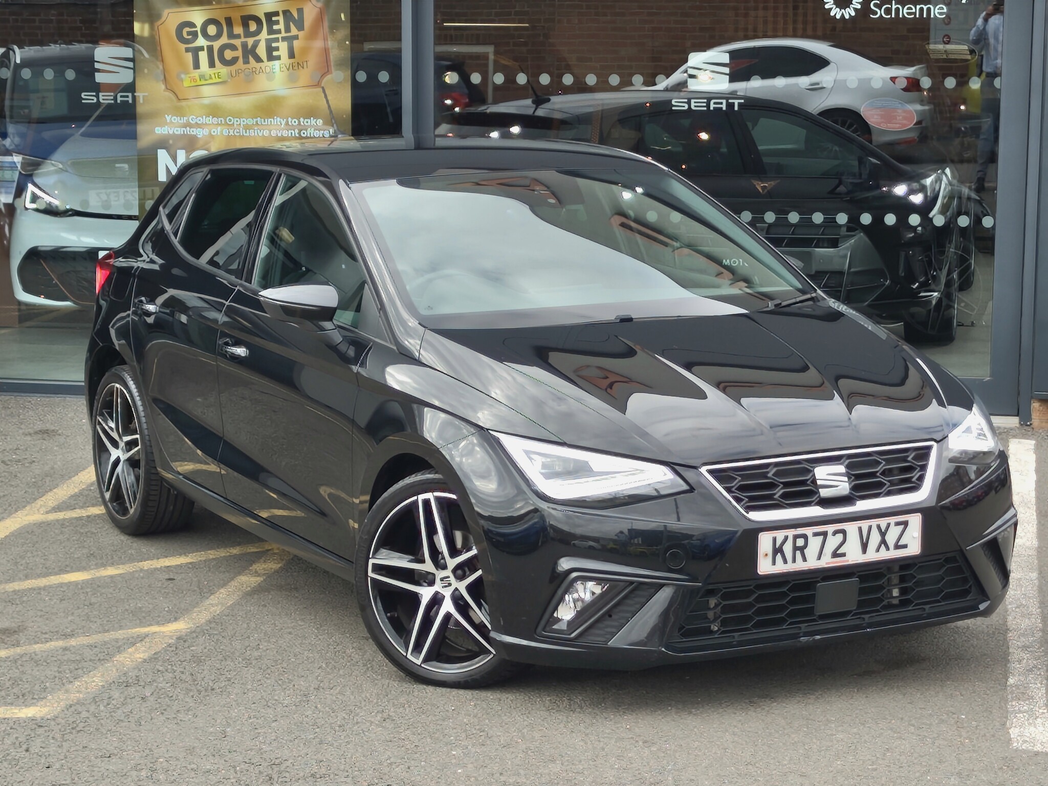 Main listing image - SEAT Ibiza