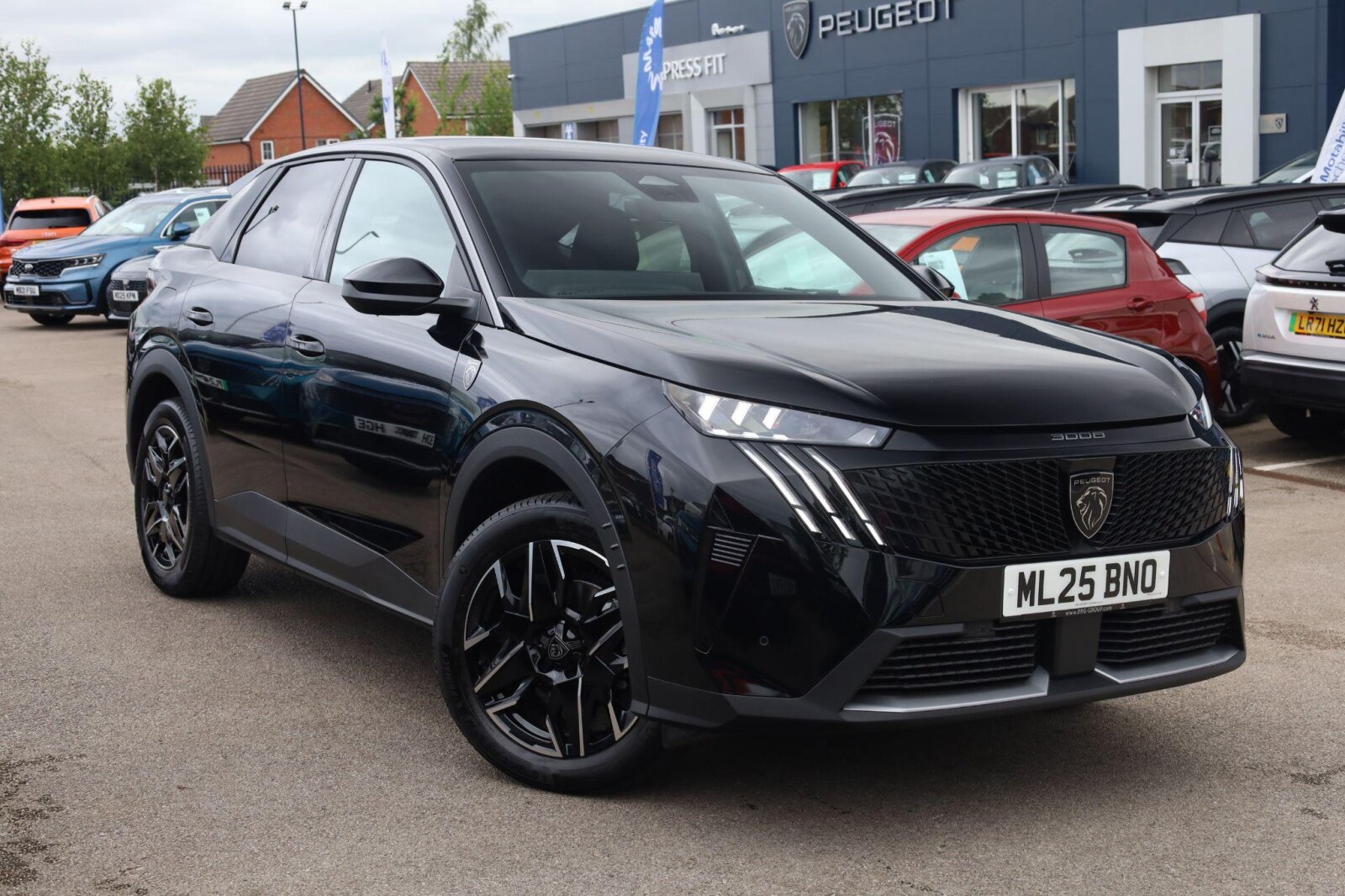 Main listing image - Peugeot 3008