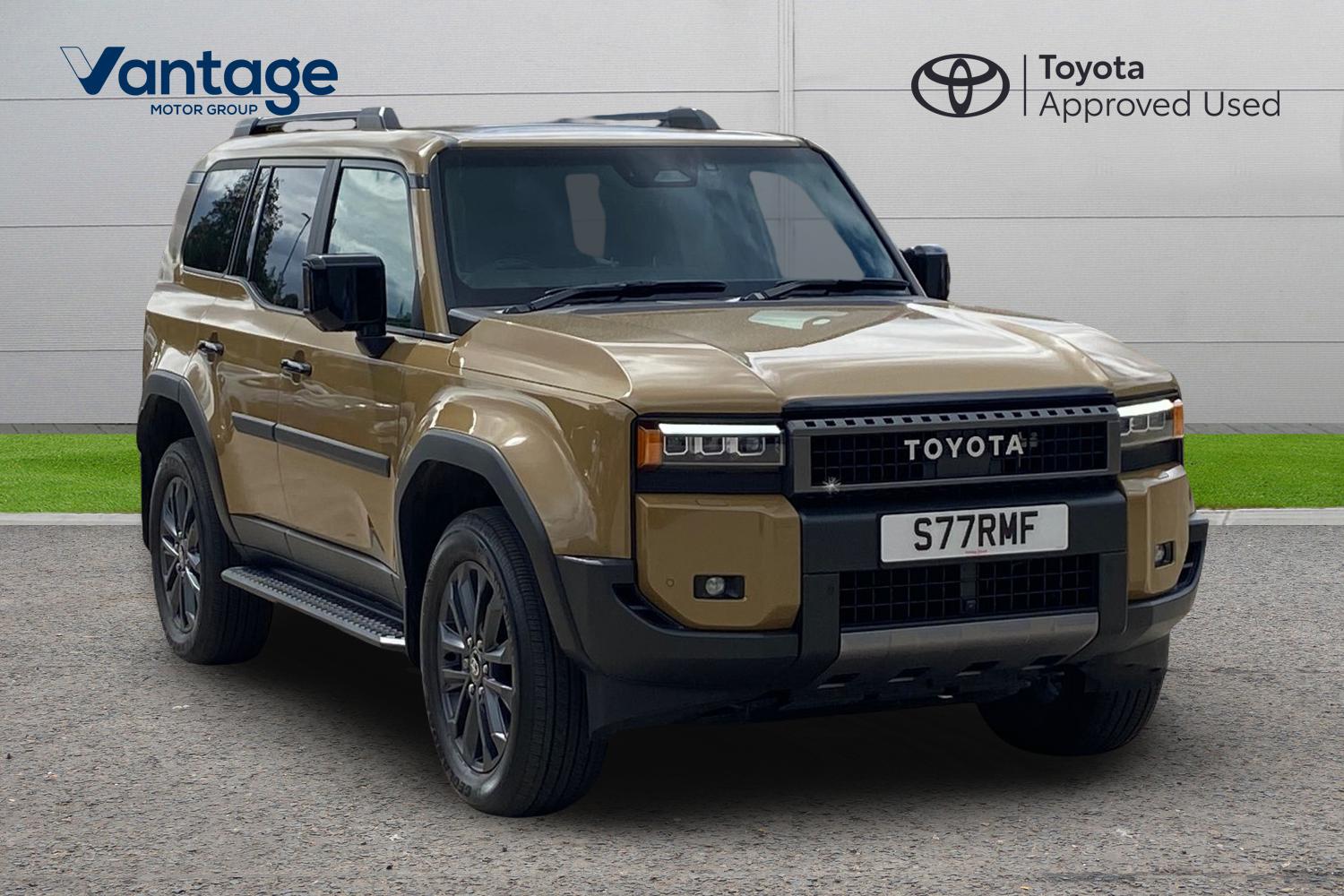 Main listing image - Toyota Land Cruiser