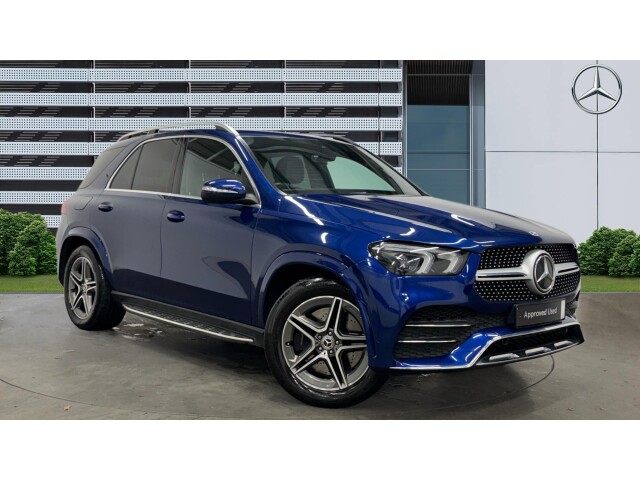 Main listing image - Mercedes-Benz GLE