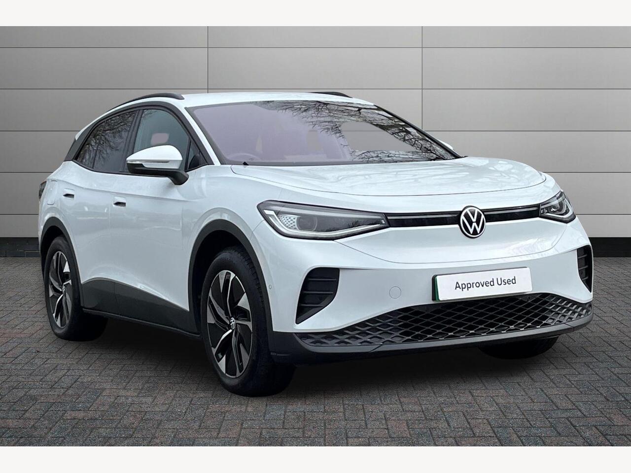 Main listing image - Volkswagen ID.4