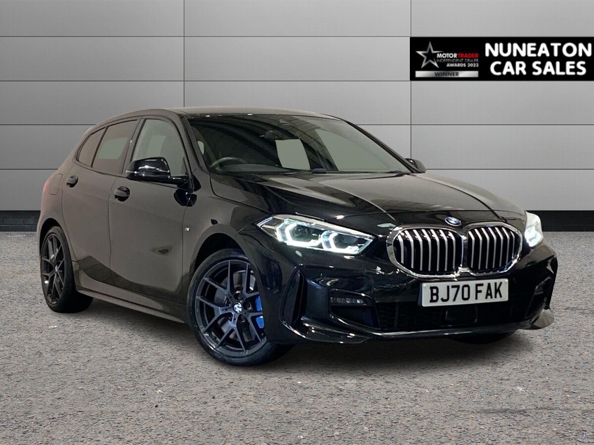 Main listing image - BMW 1 Series