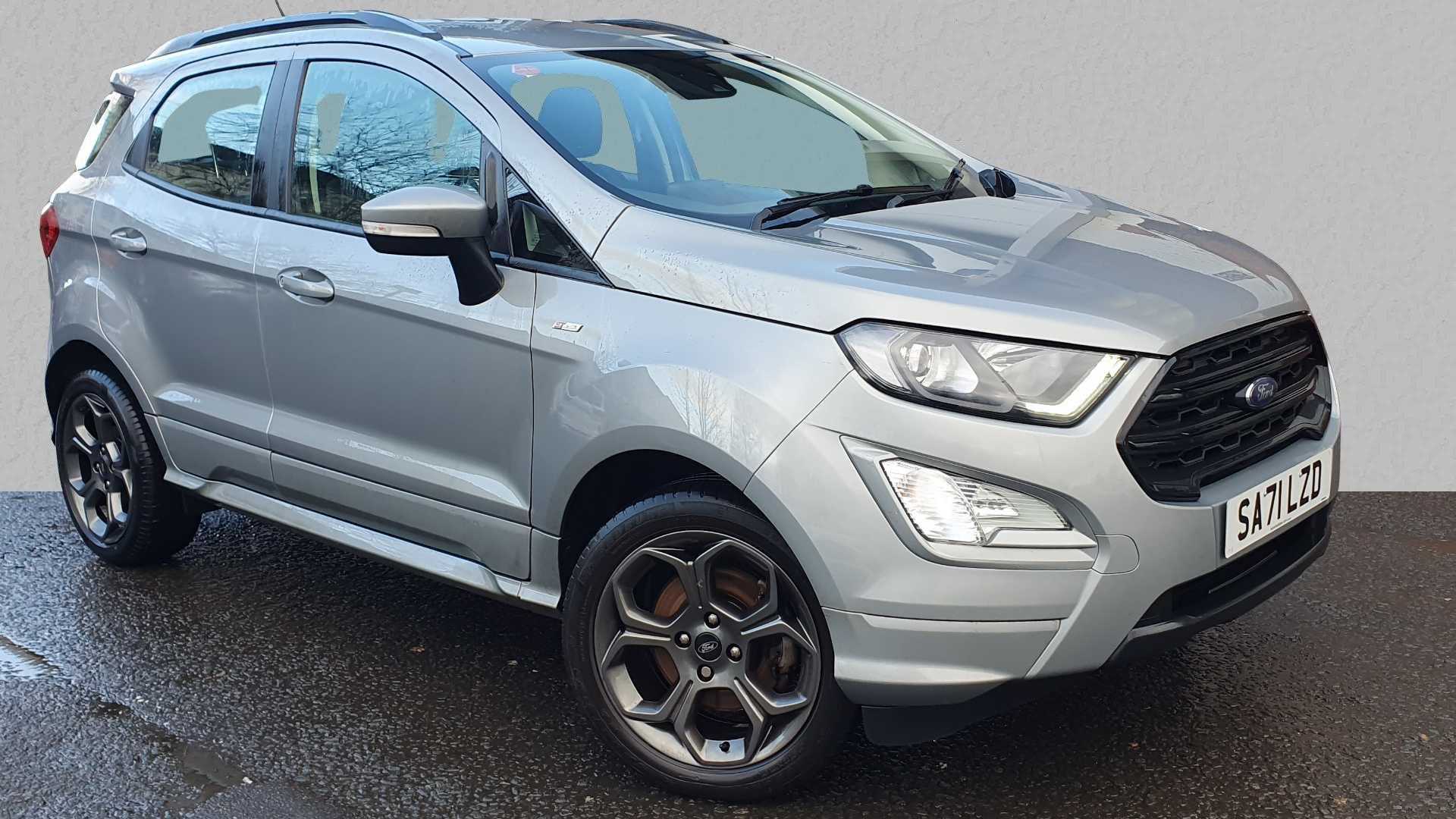 Main listing image - Ford EcoSport