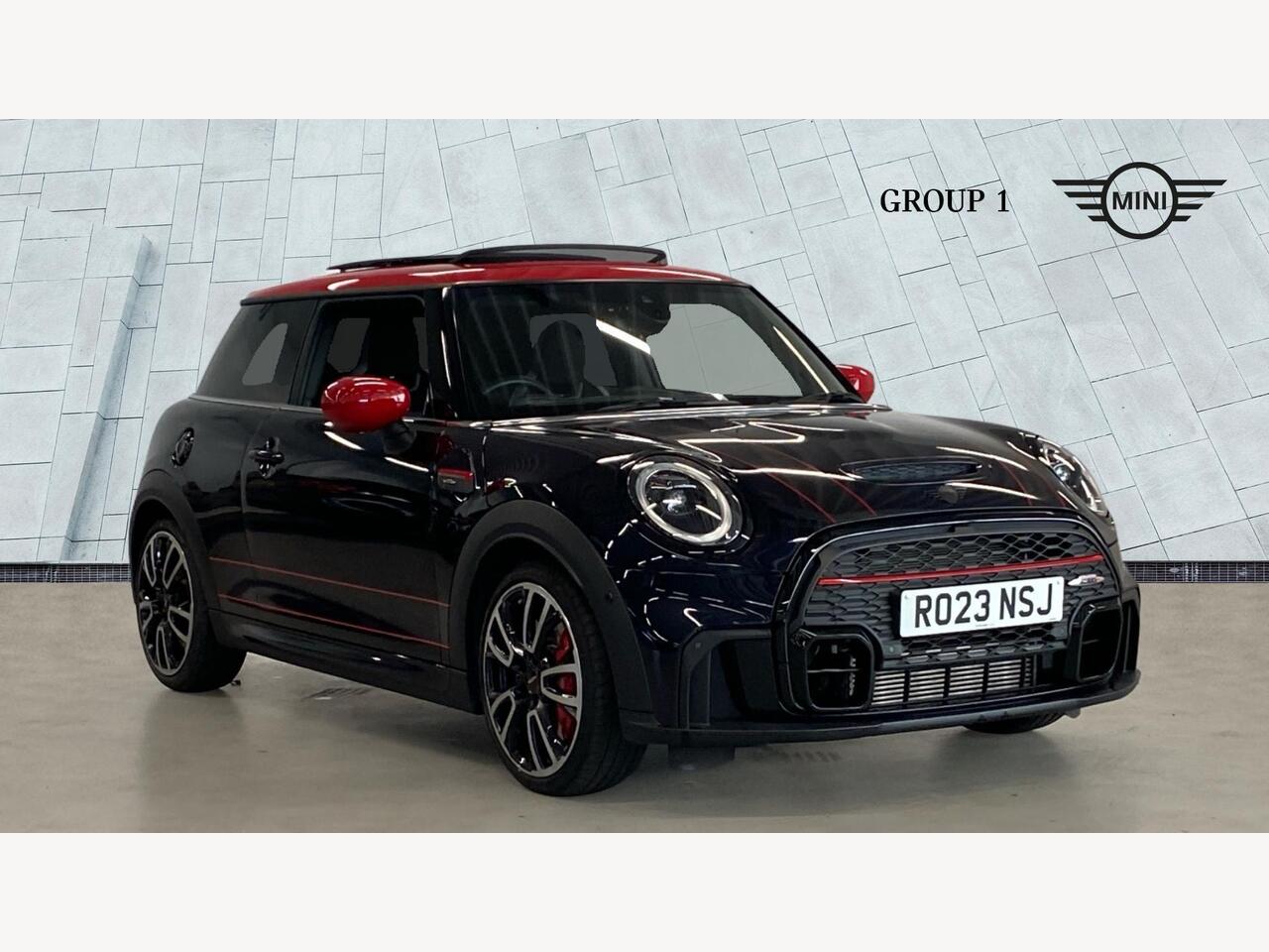 Main listing image - MINI Hatchback