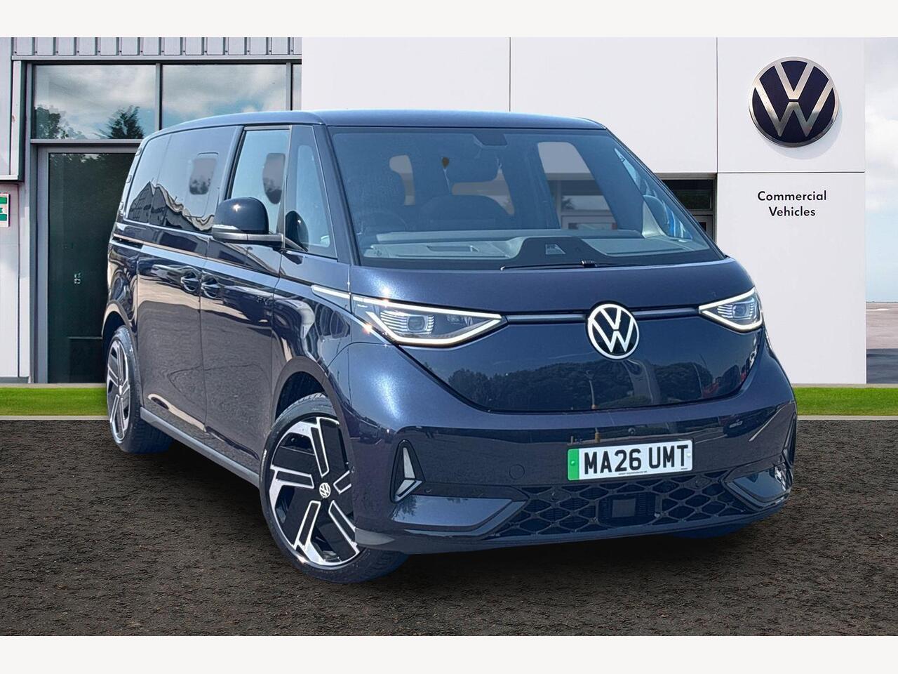 Main listing image - Volkswagen ID.Buzz