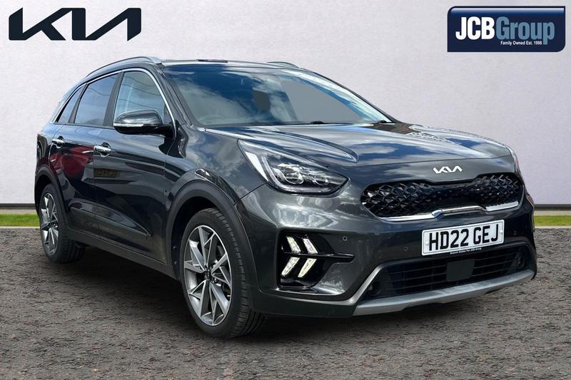 Main listing image - Kia Niro