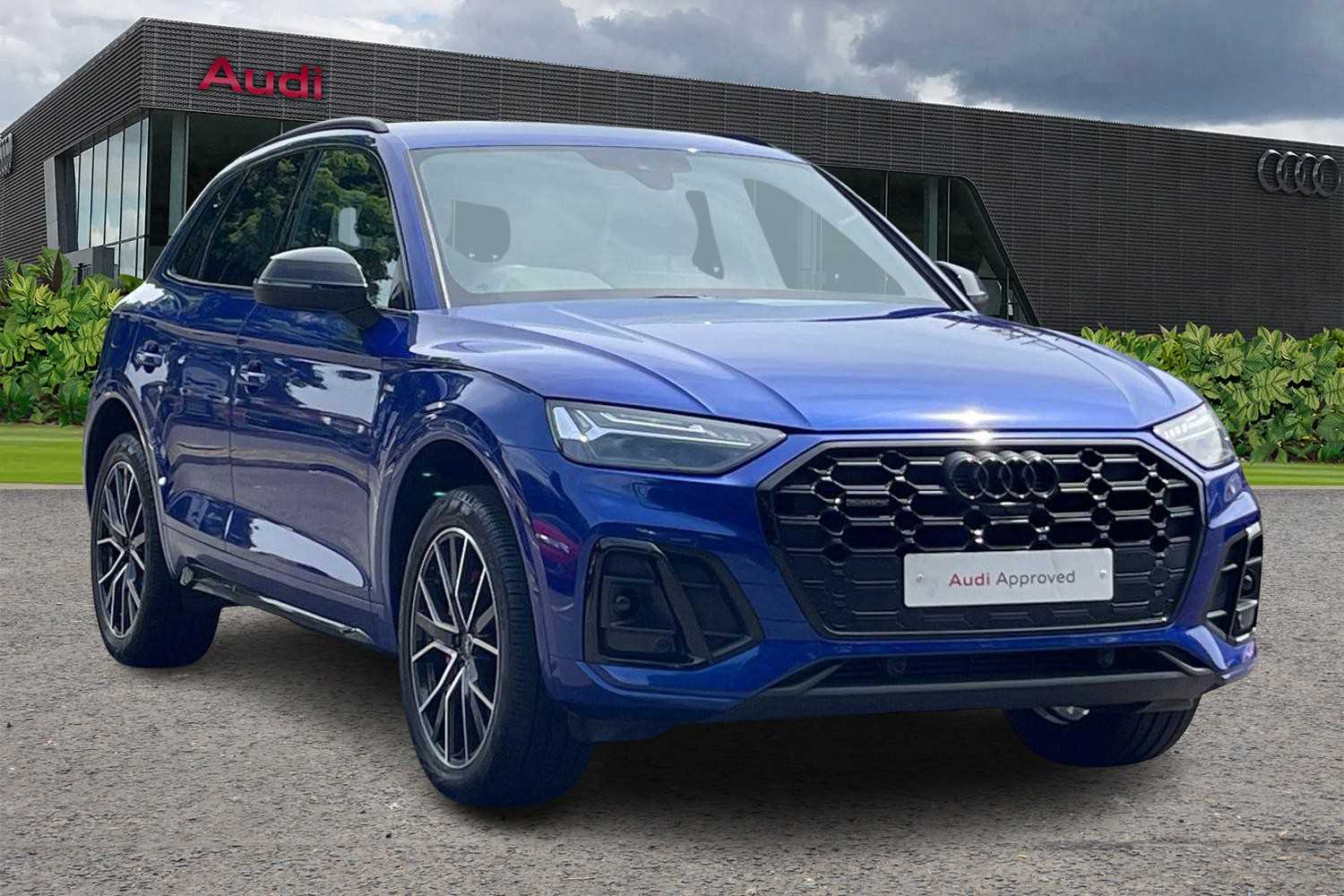 Main listing image - Audi Q5
