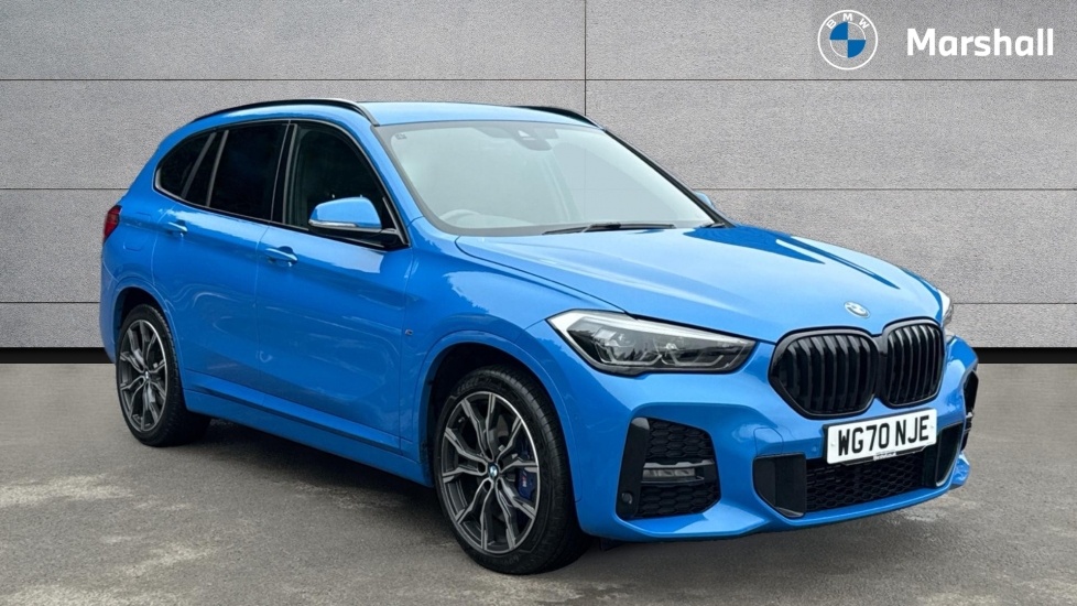 Main listing image - BMW X1