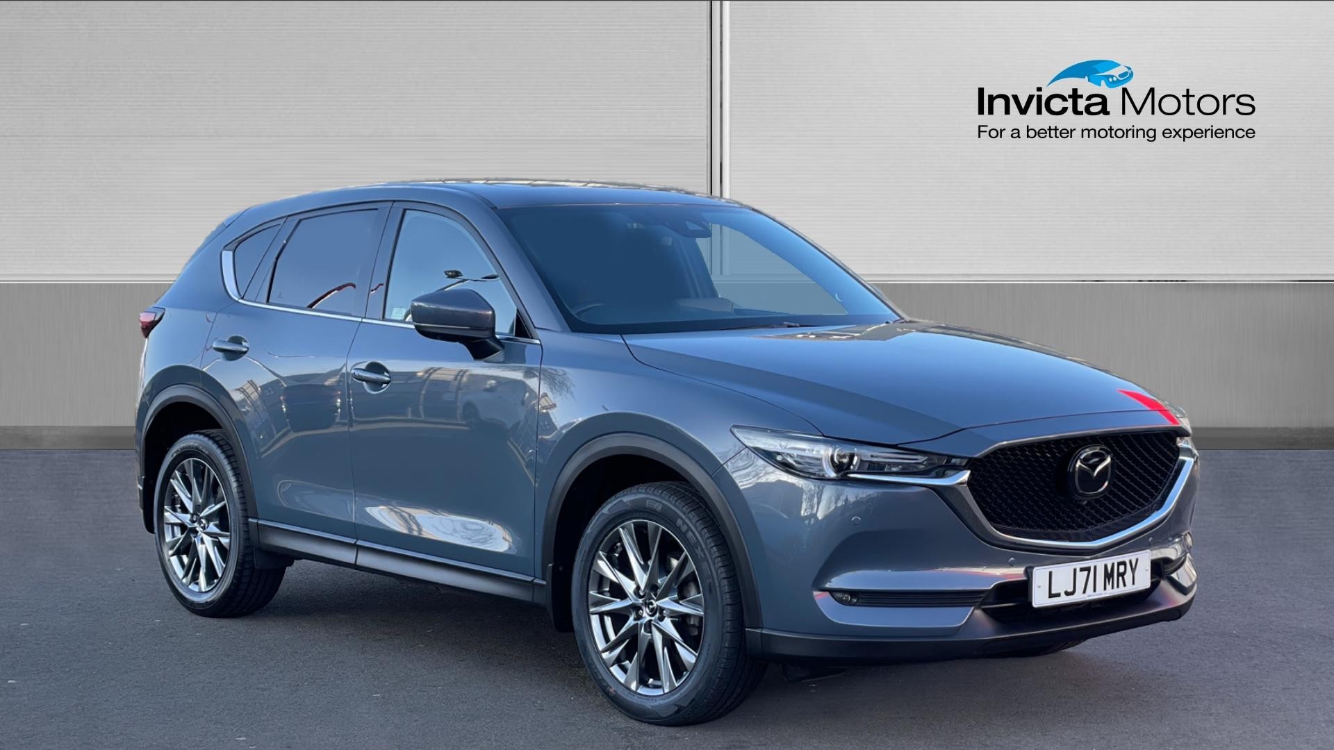 Main listing image - Mazda CX-5