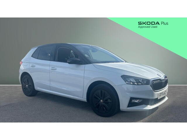 Main listing image - Skoda Fabia