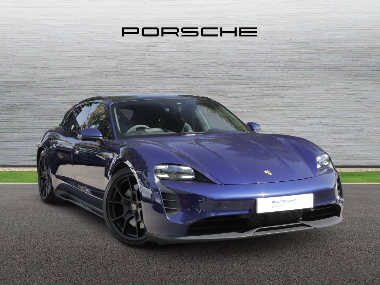 Main listing image - Porsche Taycan