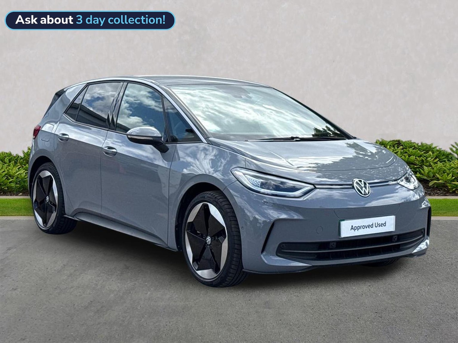 Main listing image - Volkswagen ID.3