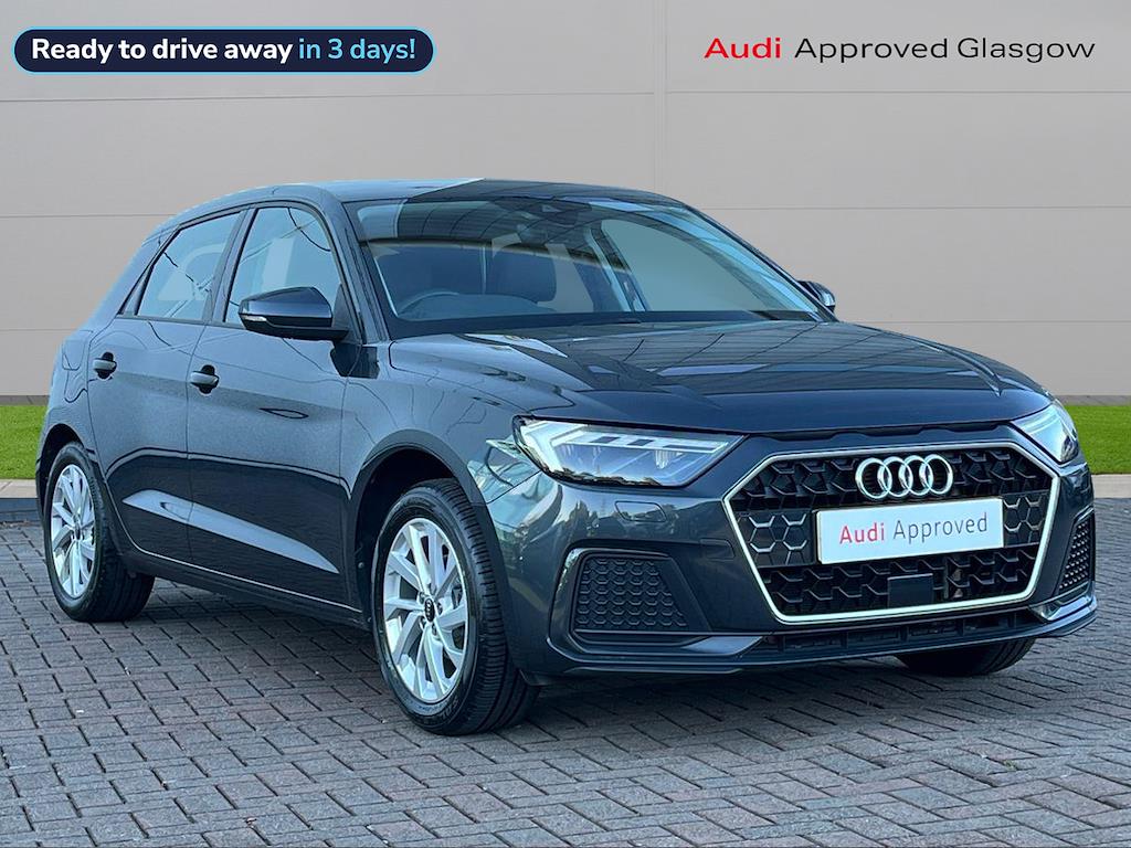 Main listing image - Audi A1