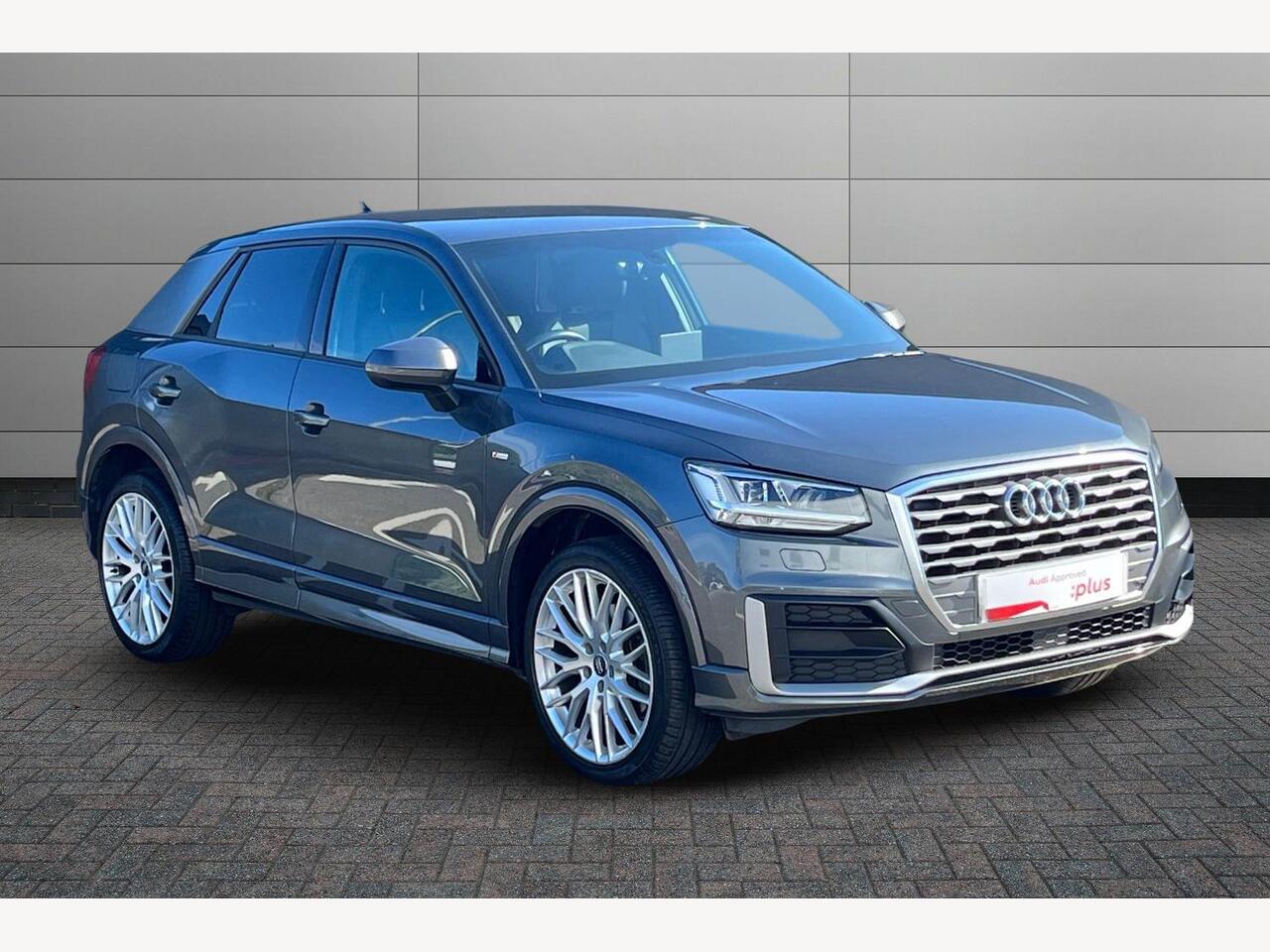 Main listing image - Audi Q2
