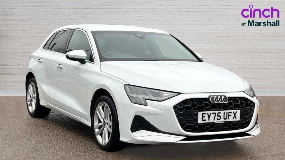 Main listing image - Audi A3