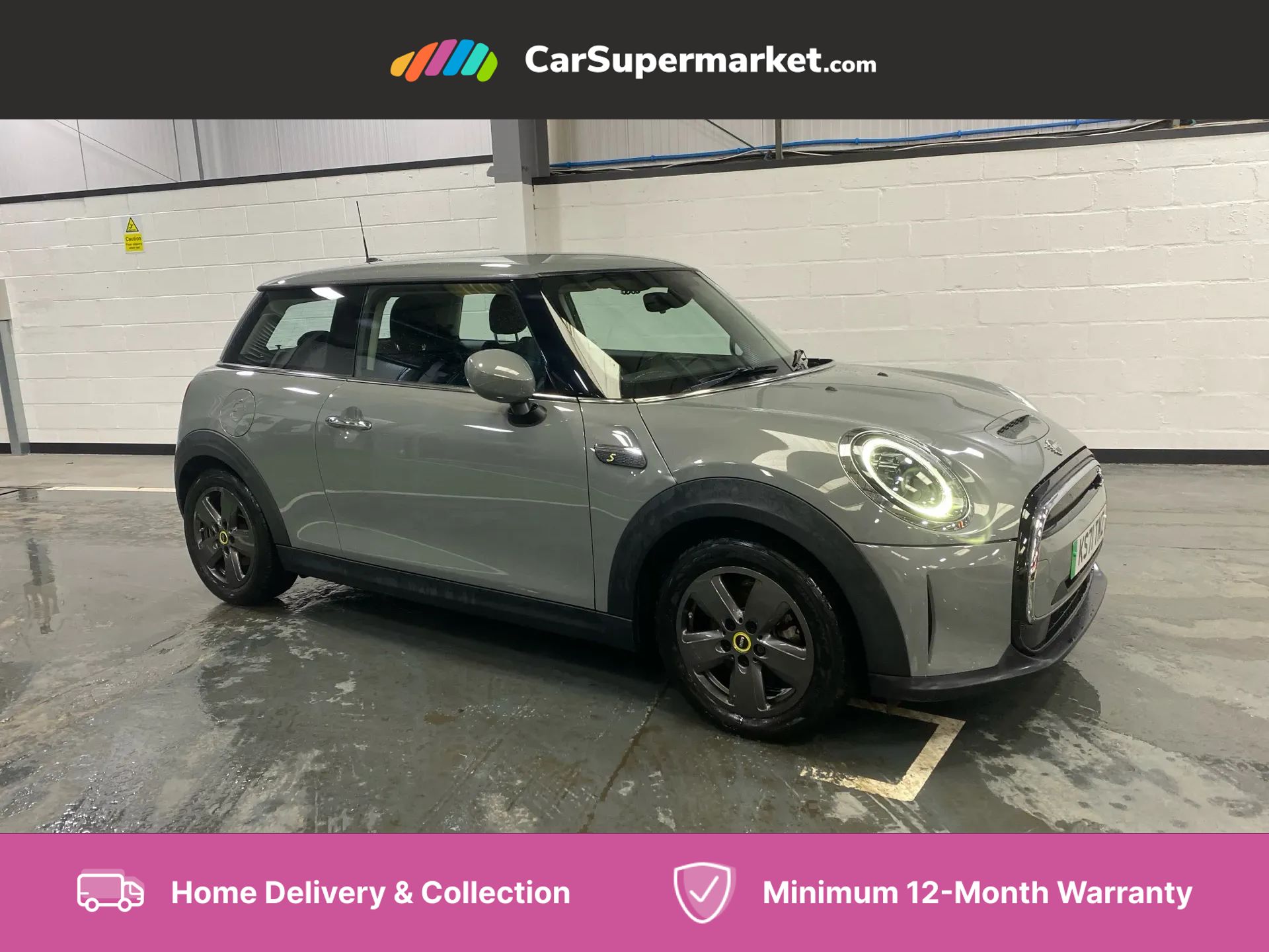 Main listing image - MINI Electric