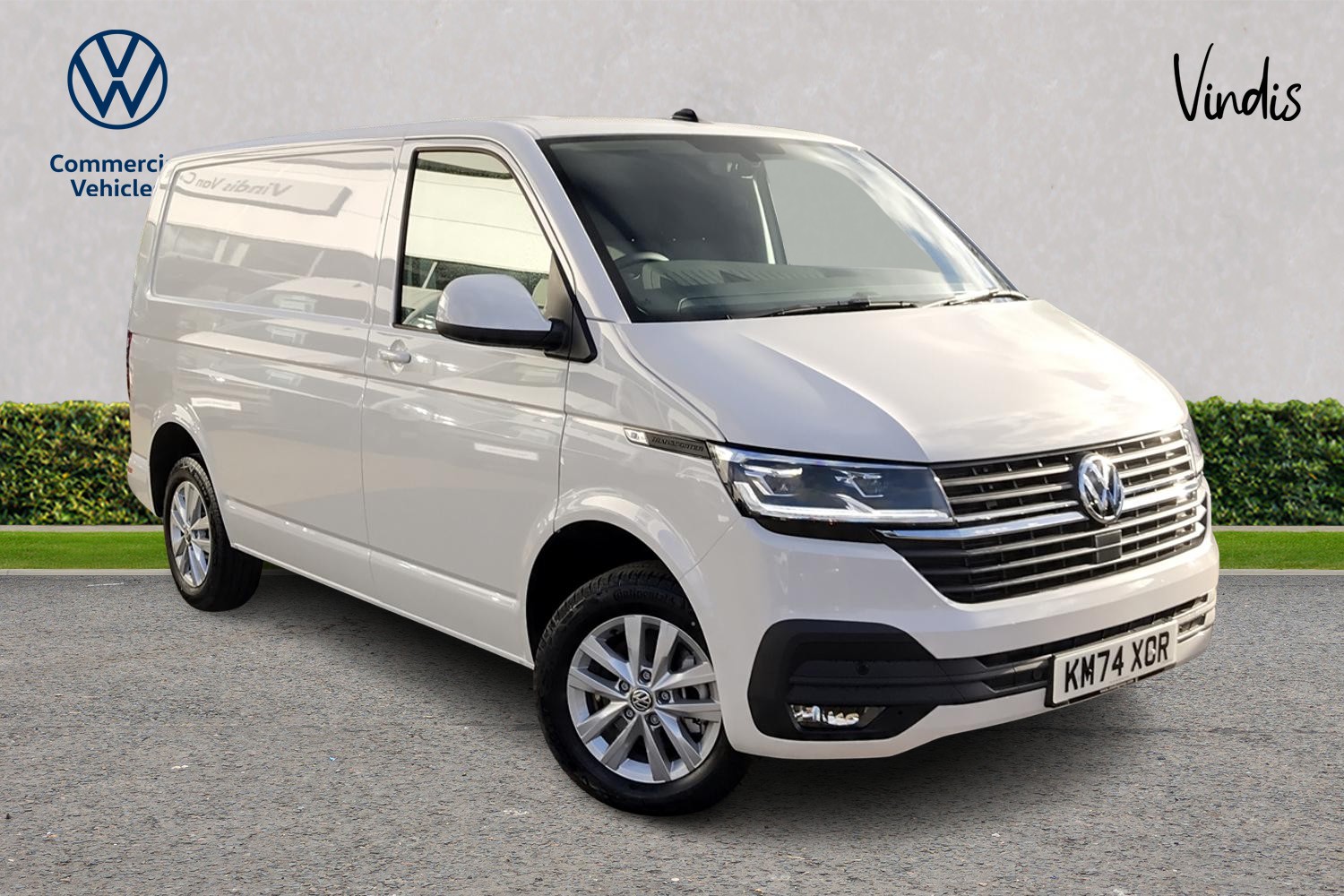 Main listing image - Volkswagen Transporter