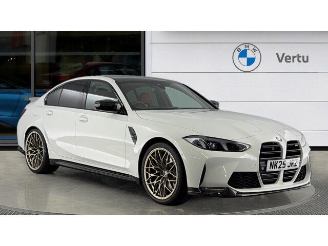 Main listing image - BMW M3