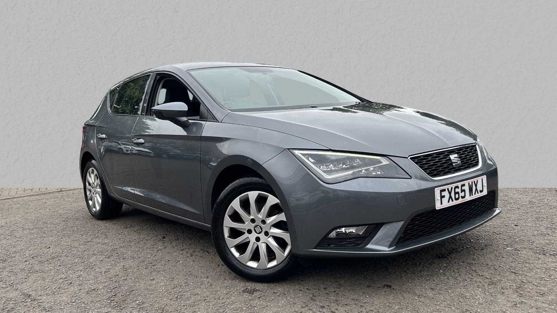 Main listing image - SEAT Leon