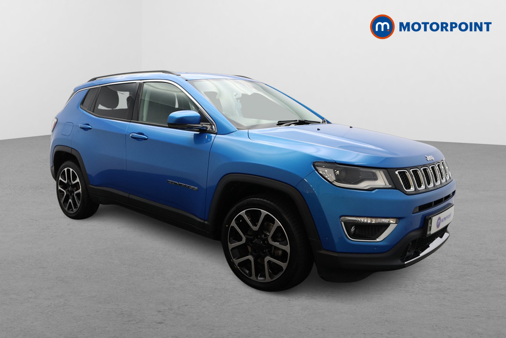 Main listing image - Jeep Compass