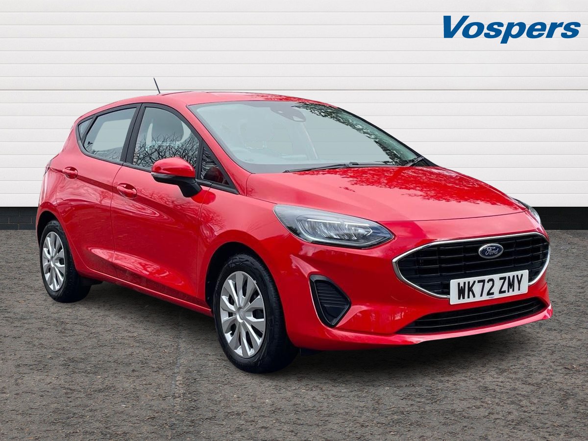 Main listing image - Ford Fiesta