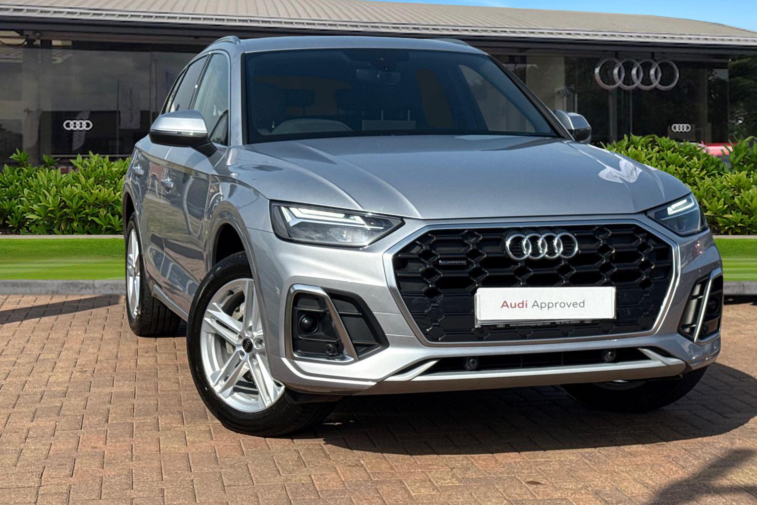 Main listing image - Audi Q5