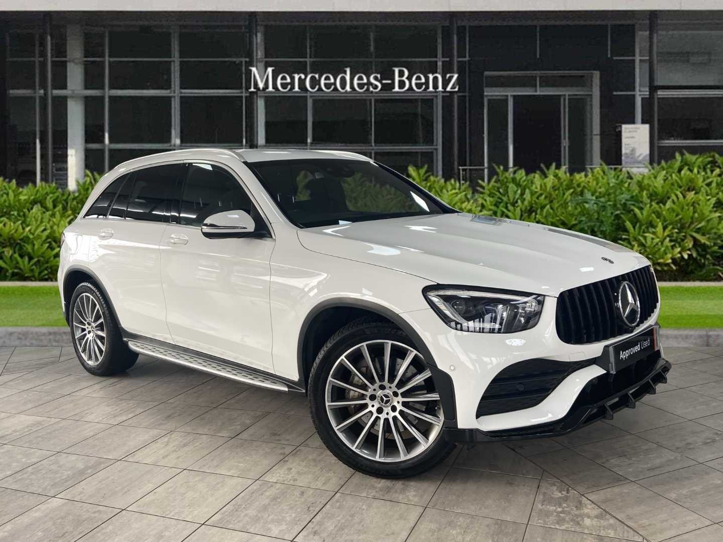 Main listing image - Mercedes-Benz GLC